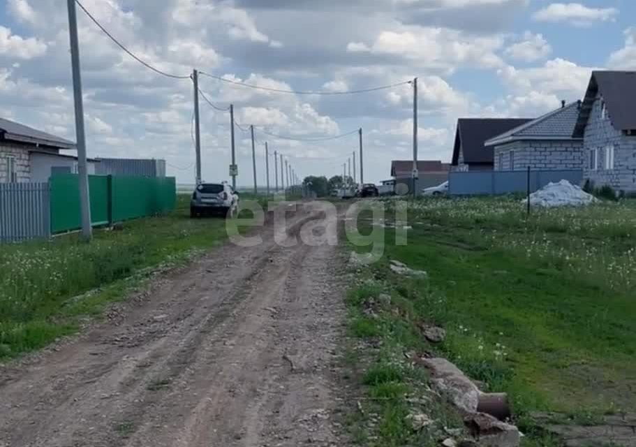 земля р-н Тукаевский Республика Татарстан Татарстан, ДНП Новая Калмия фото 3