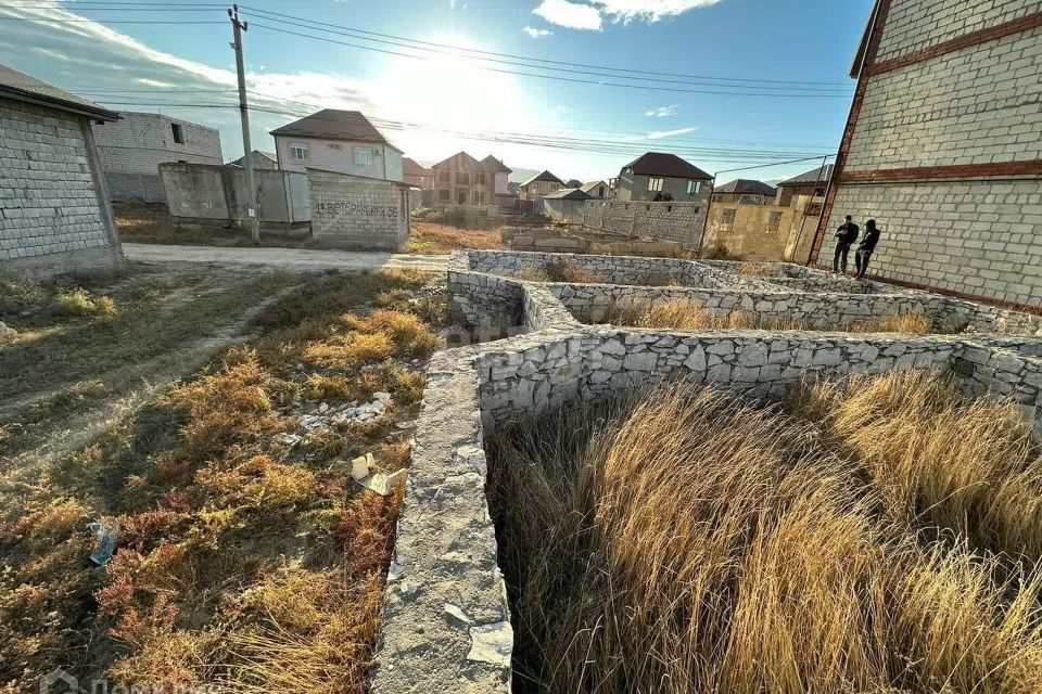 земля г Махачкала р-н Ленинский городской округ Махачкала, 1-я Ветеранская улица, 55 фото 2