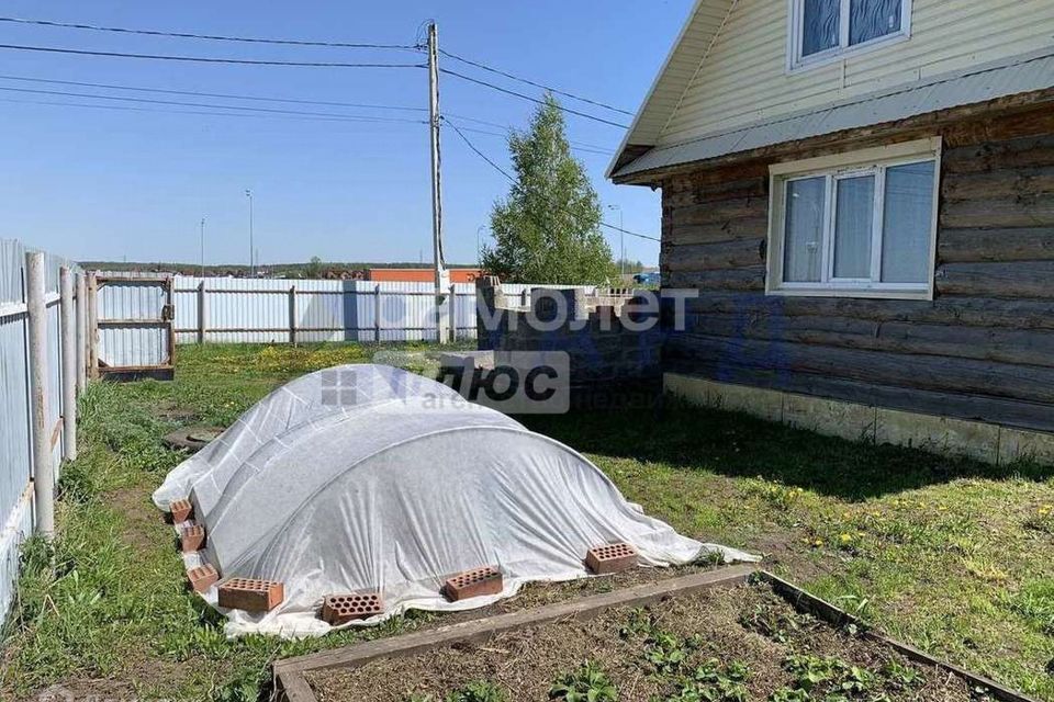 дом р-н Пестречинский с Богородское ул Новая 3 Республика Татарстан Татарстан фото 2