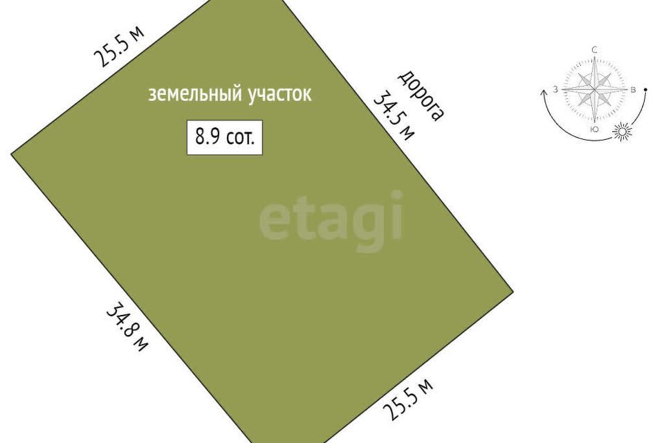 земля г Тобольск ул Ленина городской округ Тобольск фото 9