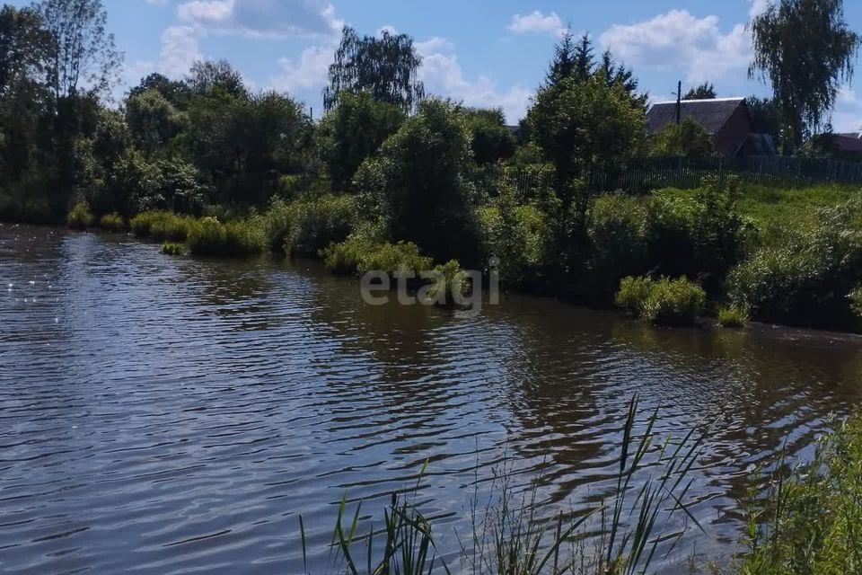 земля р-н Ленинский д Горюшино ул Центральная 2 Тула городской округ фото 6