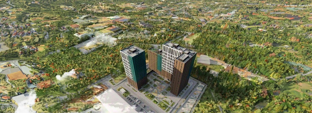 квартира г Ивантеевка ЖК «Западная Ивантеевка» Пушкинский городской округ, Медведково фото 6