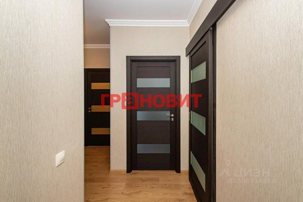 квартира г Новосибирск р-н Центральный ул Романова 60 фото 20