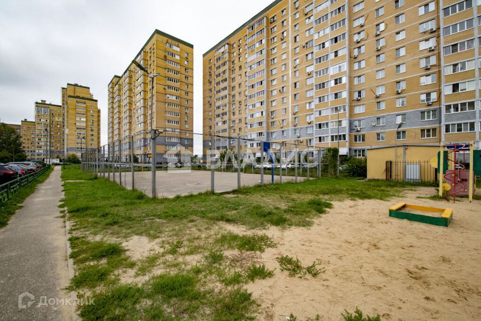 квартира г Нижний Новгород р-н Канавинский наб Волжская 8 городской округ Нижний Новгород фото 1