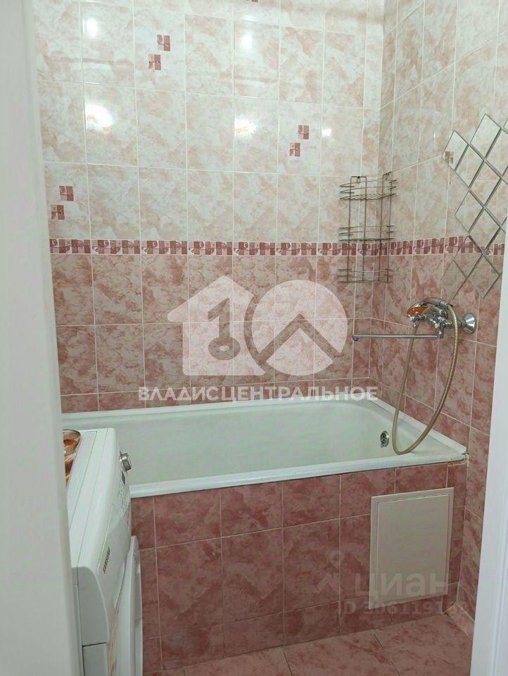 квартира г Новосибирск р-н Калининский Юбилейный ул Макаренко 9 фото 10