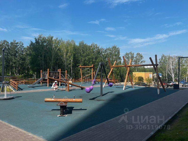 квартира г Новосибирск р-н Октябрьский ул Выборная 101/9 ЖК Астон.Геометрия фото 13