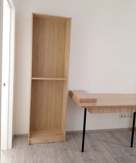 квартира г Саратов р-н Заводской проезд Солдатский 3-й 1в фото 21