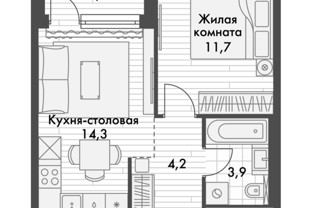 р-н Ленинский Владивостокский городской округ, жилой комплекс Философия фото