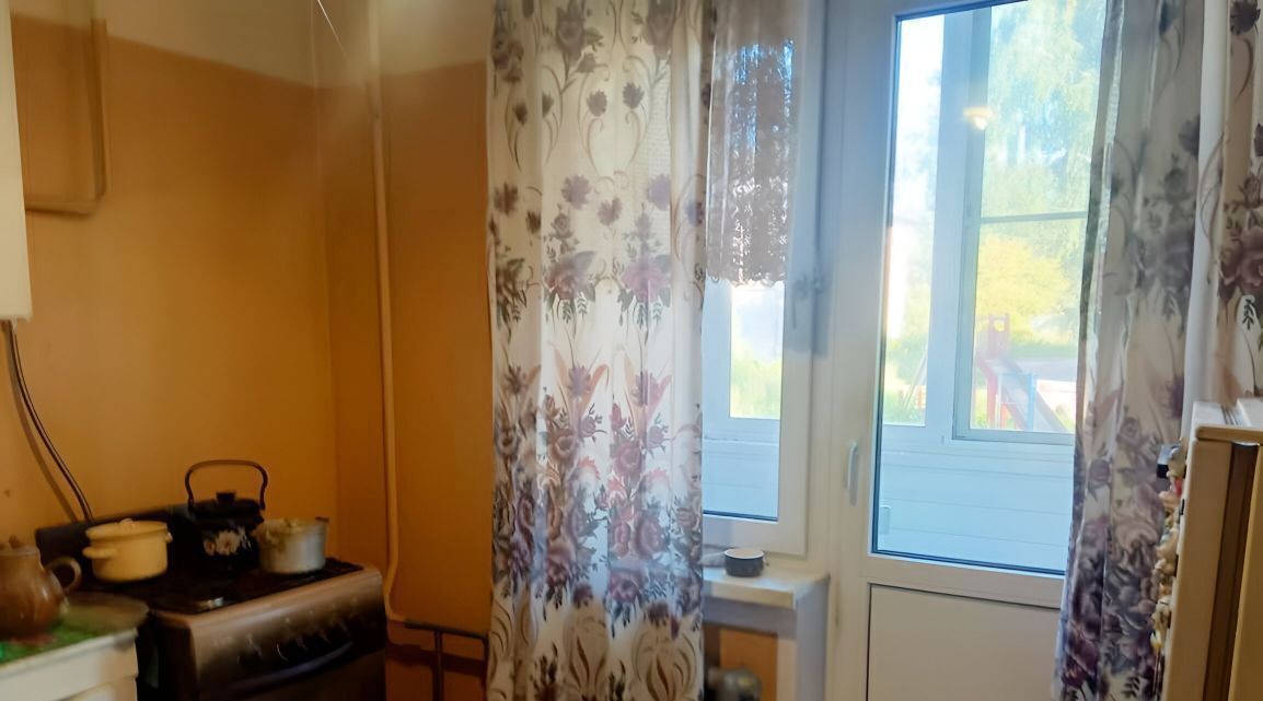 квартира р-н Киржачский г Киржач ул 40 лет Октября 40 городское поселение Киржач фото 3