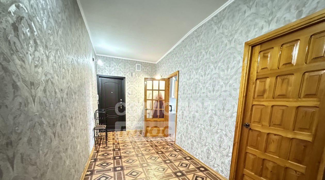 квартира г Нижневартовск проезд Заозерный 10 фото 12