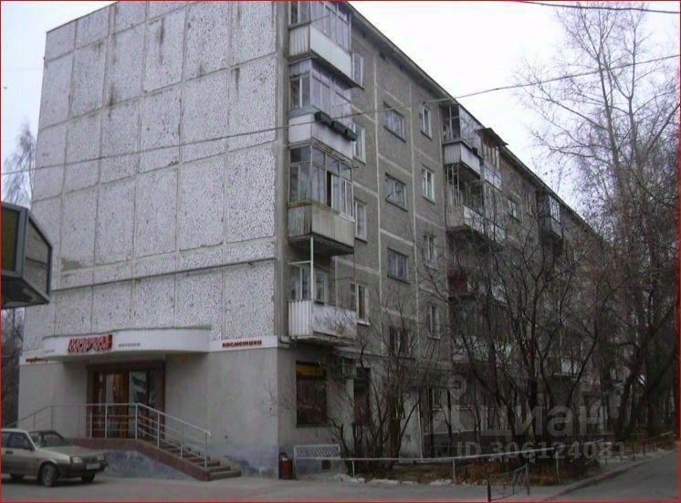 квартира г Екатеринбург р-н Кировский ул Уральская 66/1 фото 17