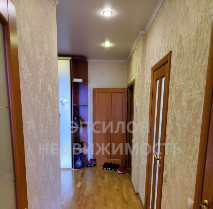 квартира г Курск р-н Центральный ул Володарского 44 фото 9