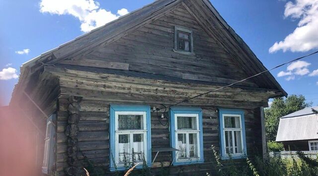дом с/п Ильинское д Большое Василево фото