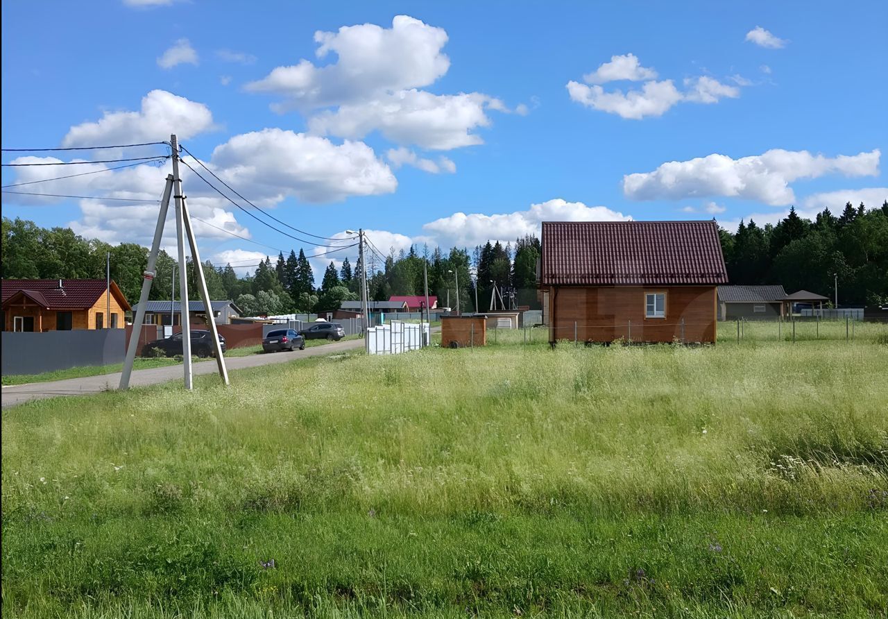 земля городской округ Домодедово 9762 км, д. Матчино, Новокаширское шоссе фото 3