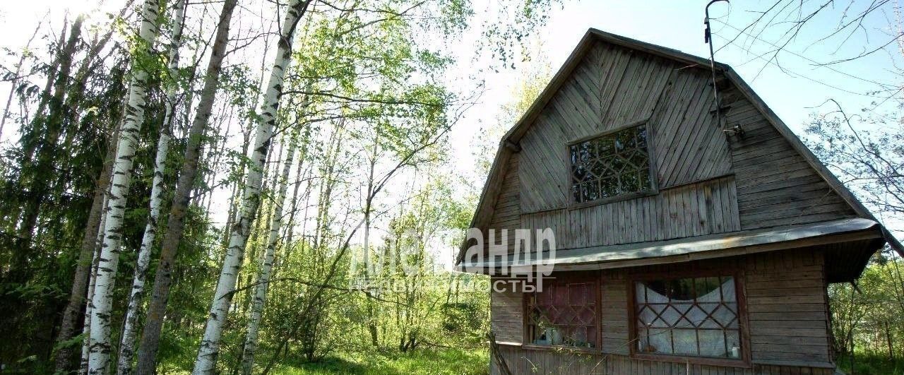 дом р-н Тосненский снт Символ Форносовское городское поселение, Купчино, 2-я линия фото 2