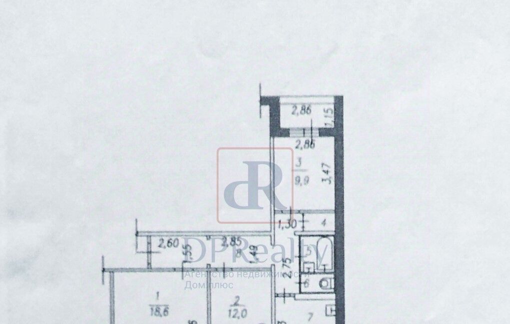 квартира г Новокузнецк р-н Заводской ул Климасенко 1/5 фото 2