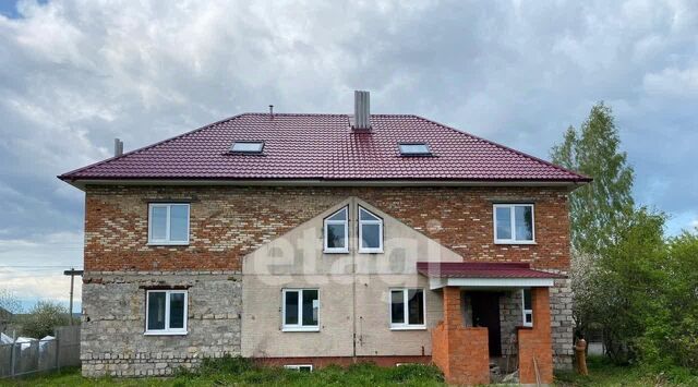 д Ченцовы Дворы ул Мира 15 Восточно-Одоевское муниципальное образование фото