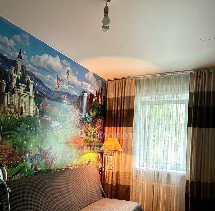 квартира г Иркутск р-н Октябрьский ул Советская 124в фото 5