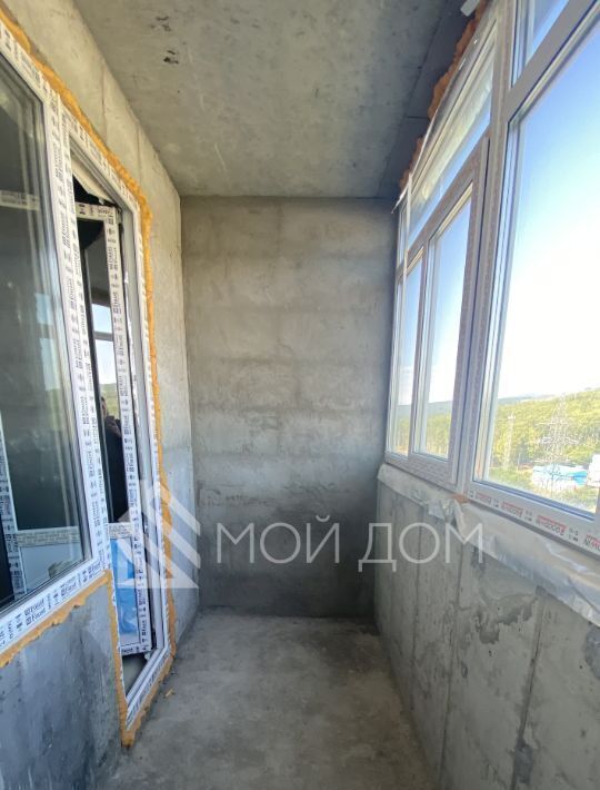 квартира г Южно-Сахалинск ул Больничная 2к/7 фото 6