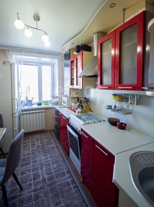 квартира г Ялуторовск ул Революции 131а фото 4