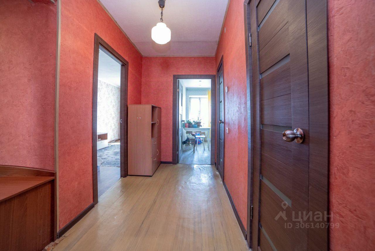 квартира г Екатеринбург р-н Чкаловский улица Академика Губкина, 81Б фото 6