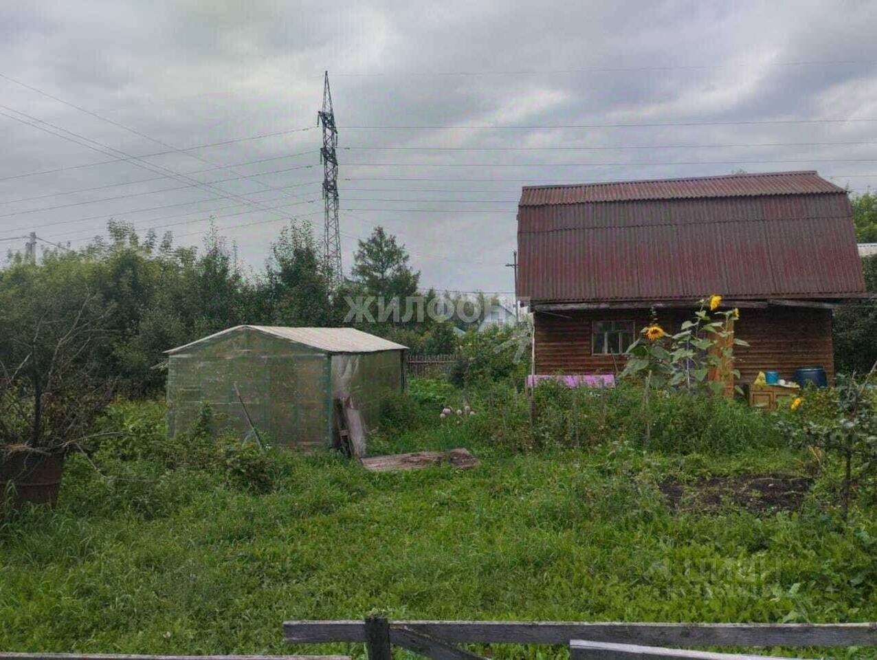 дом г Новосибирск р-н Кировский ул Люблинская 9 фото 2