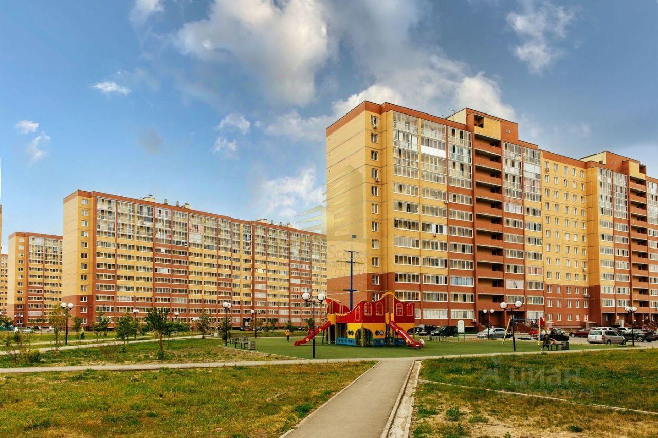 квартира г Новосибирск р-н Ленинский ул Романтиков 7 микрорайон «Дивногорский» фото 5