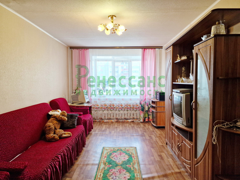 квартира г Брянск р-н Фокинский пр-кт Московский 146 фото 10