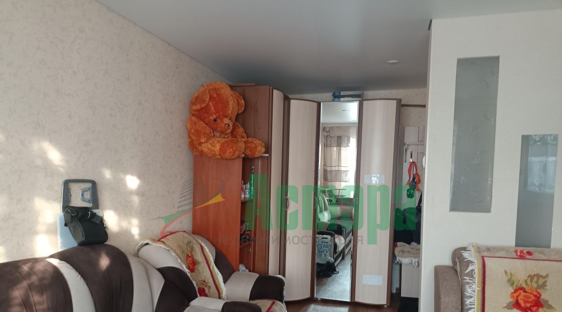 квартира г Чита р-н Черновский мкр 5-й 22 фото 7