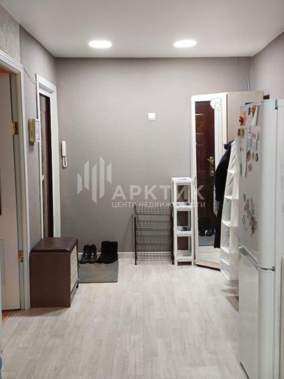 квартира г Якутск ул Дзержинского 22/5 Республика Саха Якутия фото 4