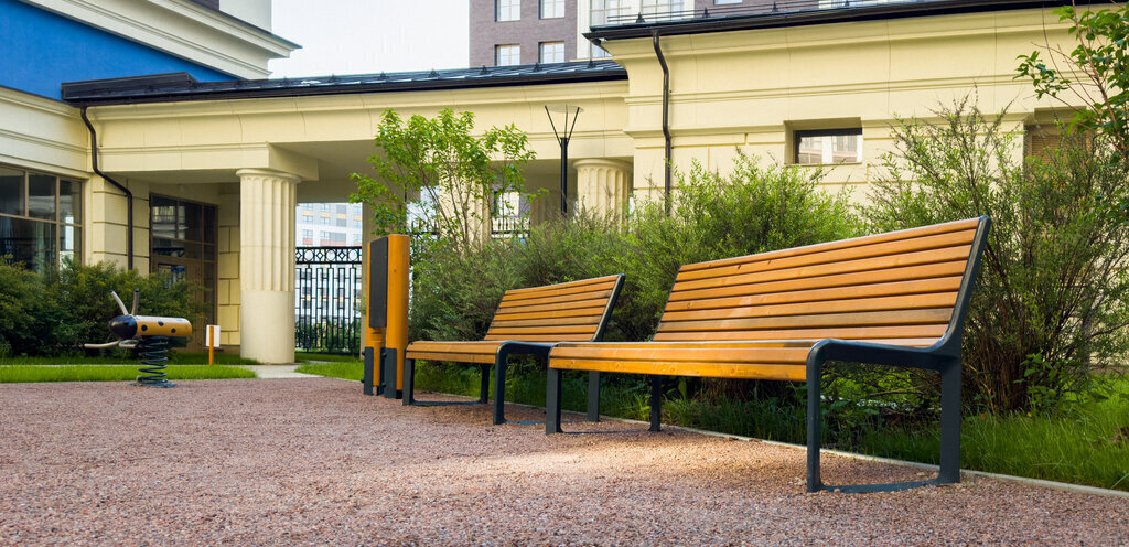 квартира г Санкт-Петербург метро Комендантский Проспект пр-кт Авиаконструкторов 54с/1 квартал Modum округ Юнтолово фото 65