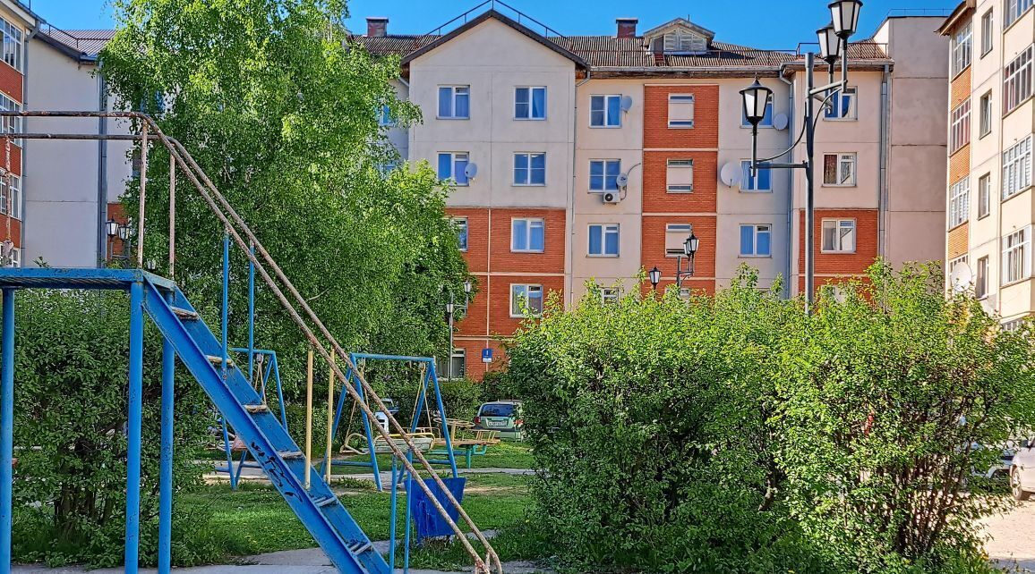 квартира р-н Малоярославецкий г Малоярославец ул Румынская 1к/3 фото 15