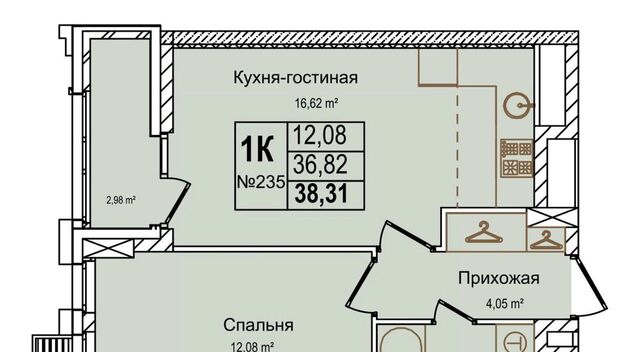 Буревестник дом 23д фото