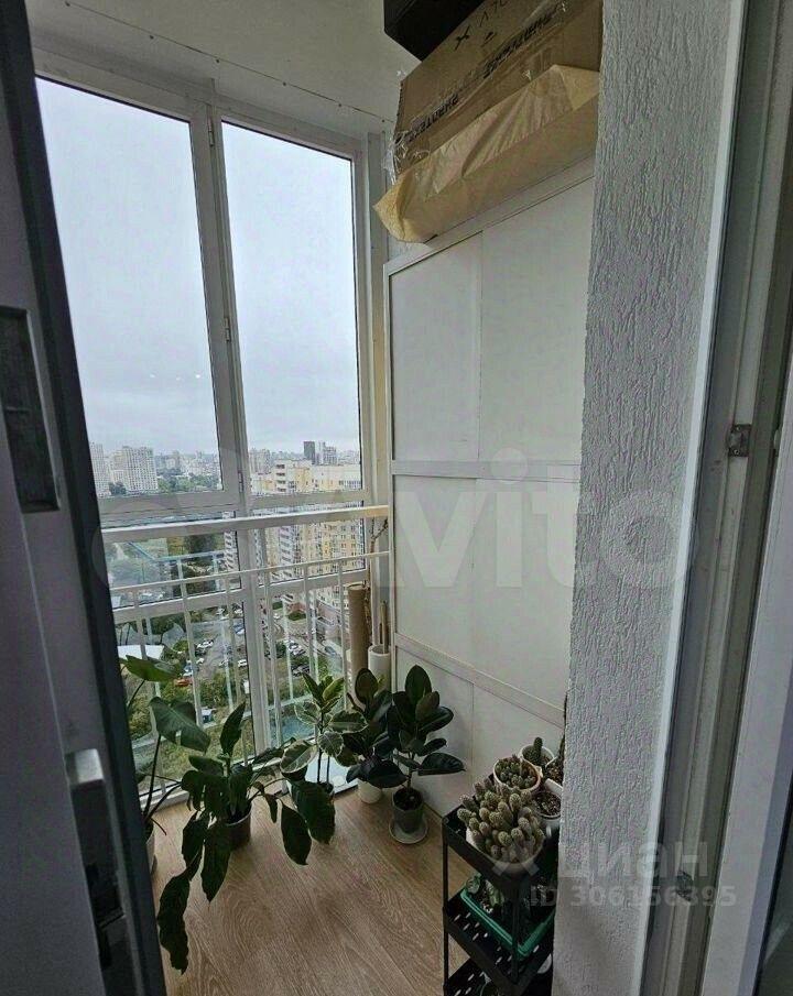 квартира г Екатеринбург р-н Ленинский ул Мартовская 196 ЖК «Московский квартал» фото 11