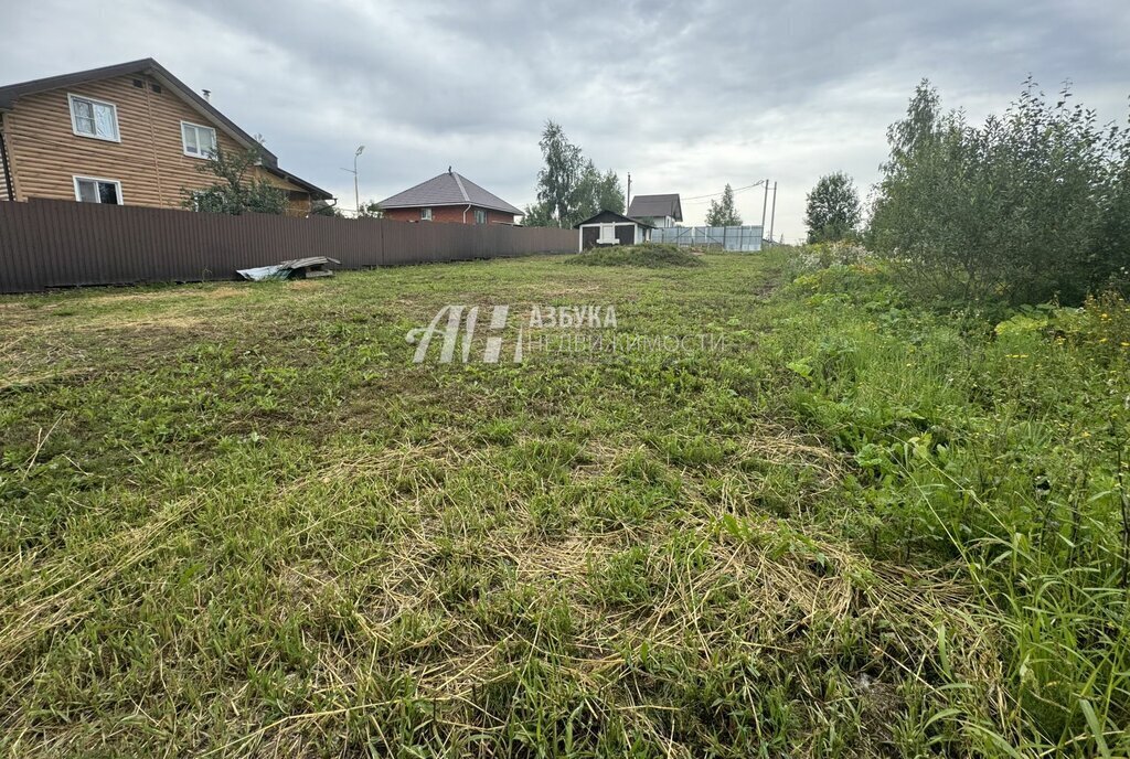 земля г Москва метро Лобня посёлок опытного хозяйства Ермолино, Московская область фото 3