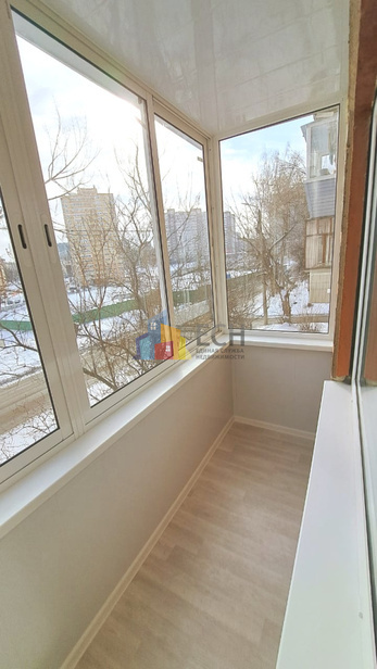 квартира г Тула р-н Пролетарский ул Кутузова 23 фото 16