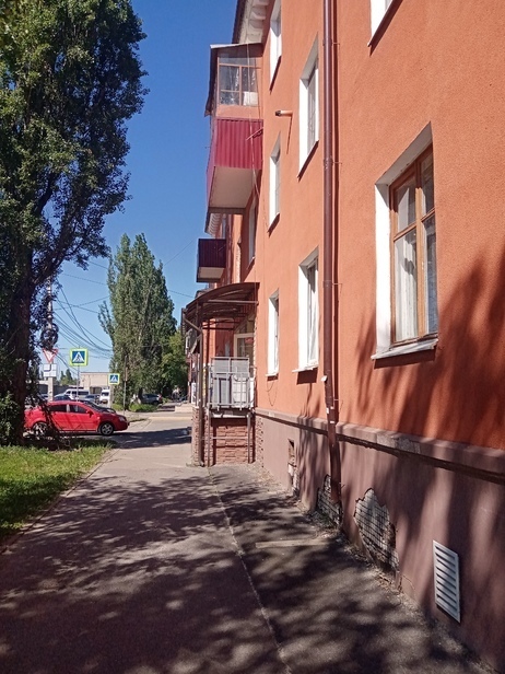 квартира г Курск р-н Сеймский ул Харьковская 10/1 фото 1