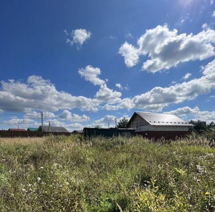 земля городской округ Солнечногорск д Мелечкино 1007 фото 6