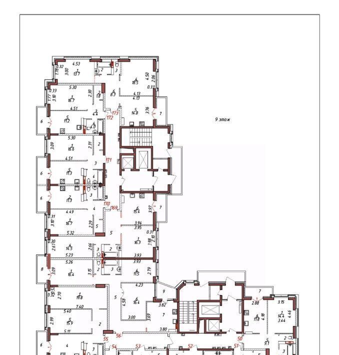 квартира г Ярославль р-н Красноперекопский ул Соловьева 5 фото 3