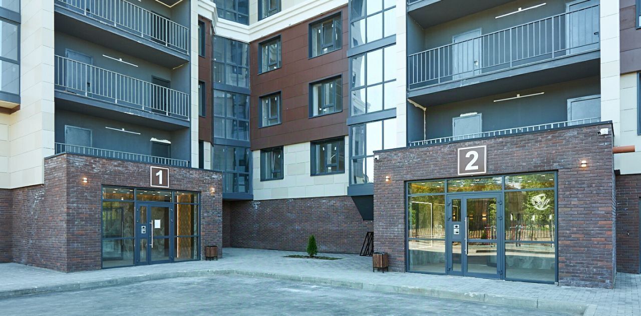 квартира г Ярославль р-н Красноперекопский ул Соловьева 5 фото 6