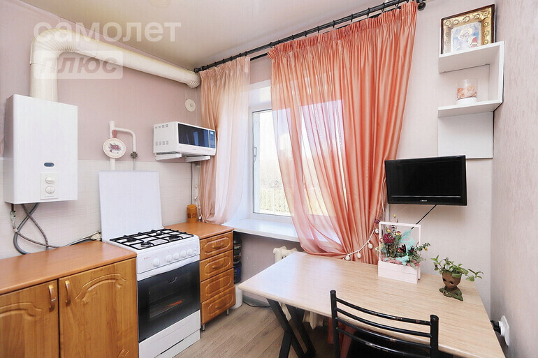 квартира г Липецк р-н Советский ул Гагарина 53 фото 1