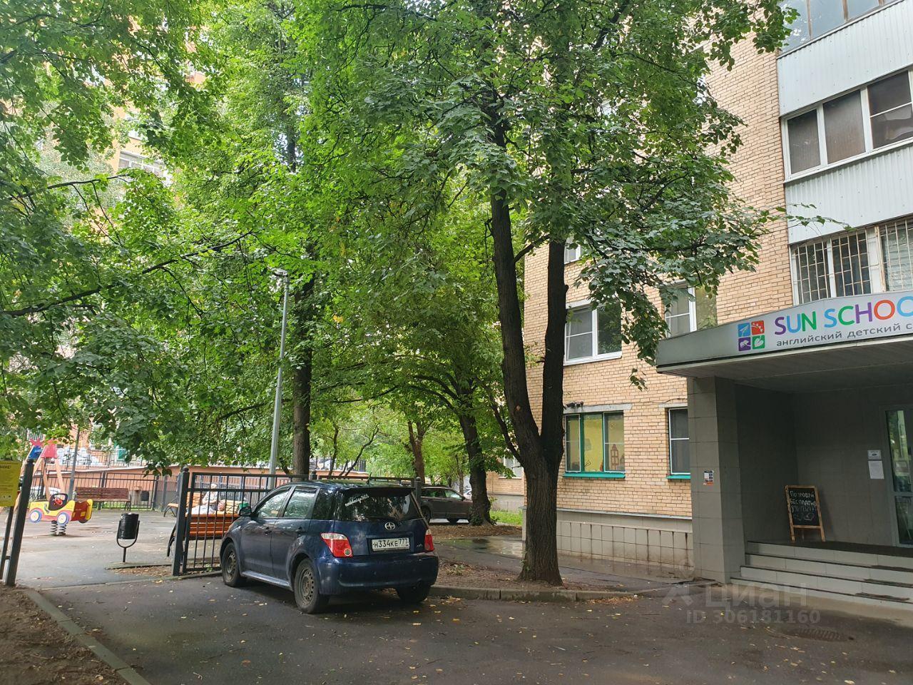 квартира г Москва метро Филевский парк ЗАО ул 2-я Филевская 10 Московская область фото 38