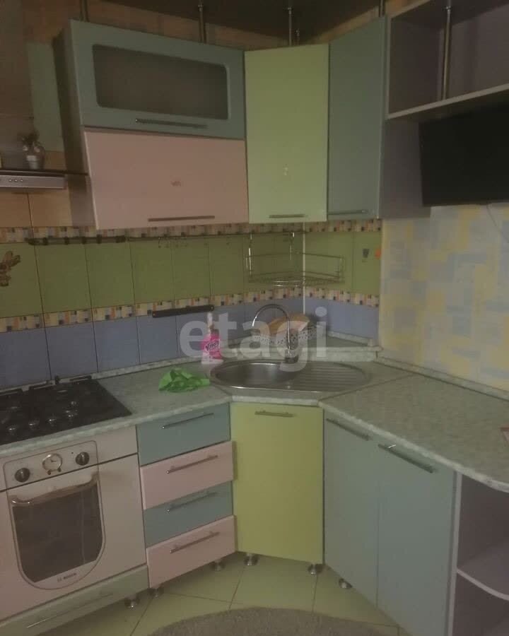 квартира г Липецк р-н Советский Сырский рудник ул Детская 1а фото 1