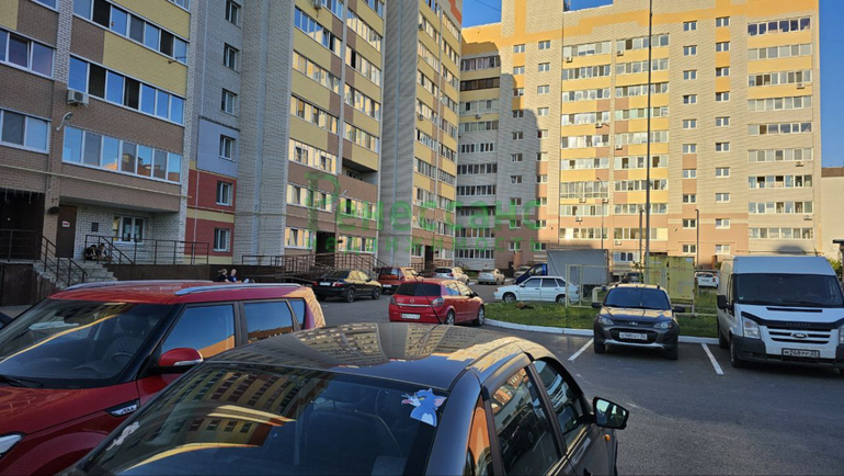квартира г Брянск рп Радица-Крыловка Бежицкий район ул Почтовая 154 фото 17
