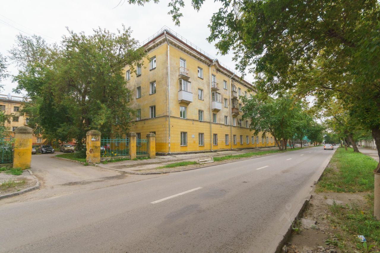 квартира г Новосибирск р-н Калининский ул Александра Невского 12 фото 30