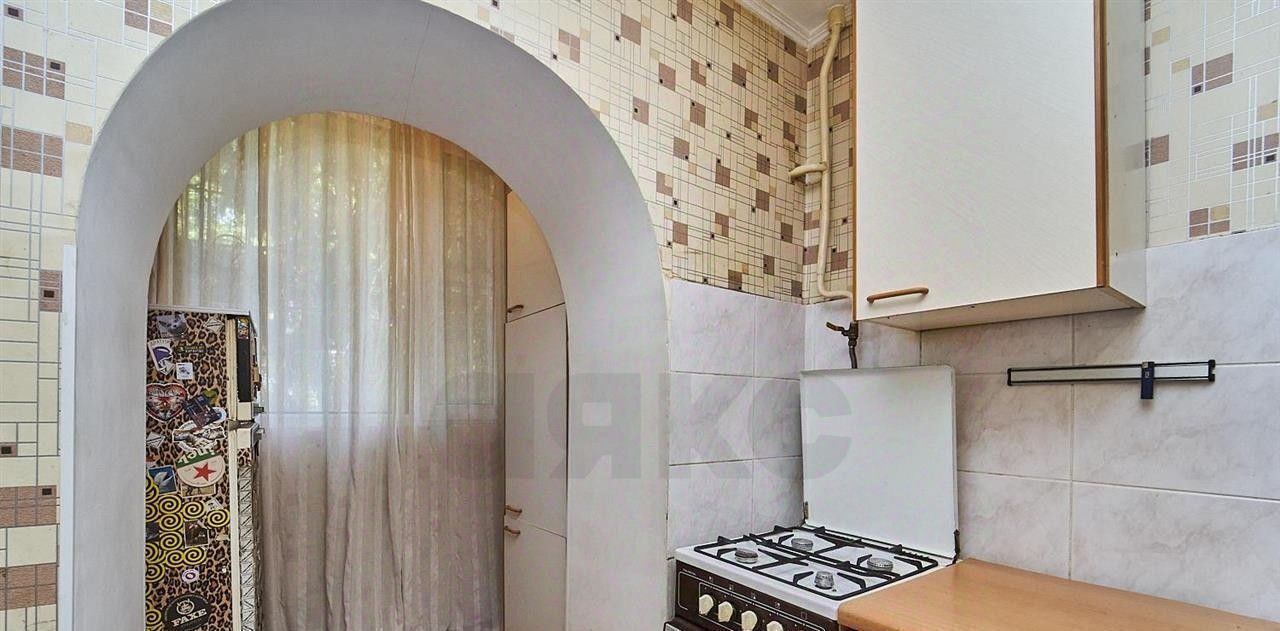 квартира г Краснодар р-н Западный ул им. Федора Лузана фото 7