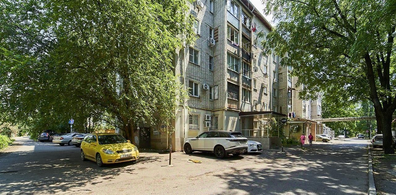 квартира г Краснодар р-н Западный ул им. Федора Лузана фото 13