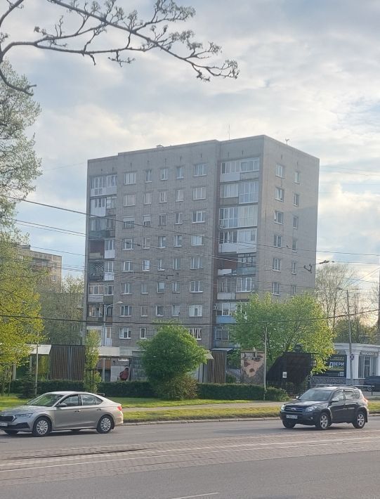 квартира г Калининград р-н Ленинградский ул Сергеева 61 фото 9