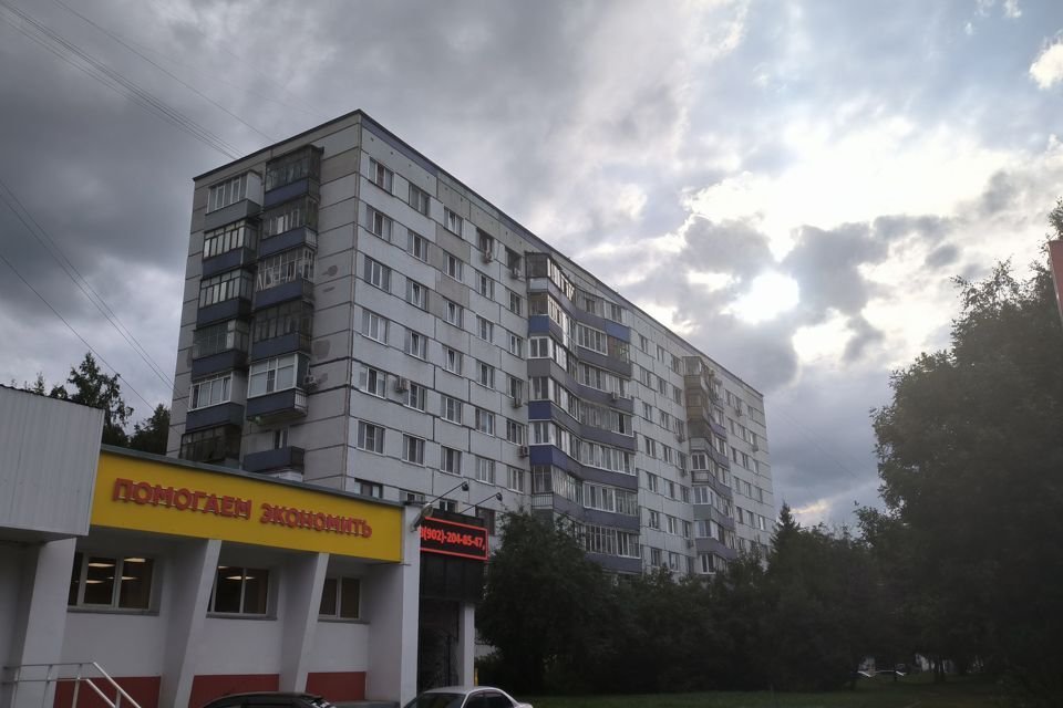 квартира г Пенза пр-кт Строителей 88 городской округ Пенза фото 1