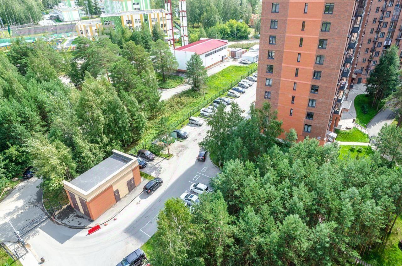квартира г Новосибирск р-н Заельцовский ул Охотская 88 ЖК «Эволюция» фото 38